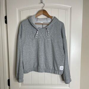 Crop Calvin Klein pullover
